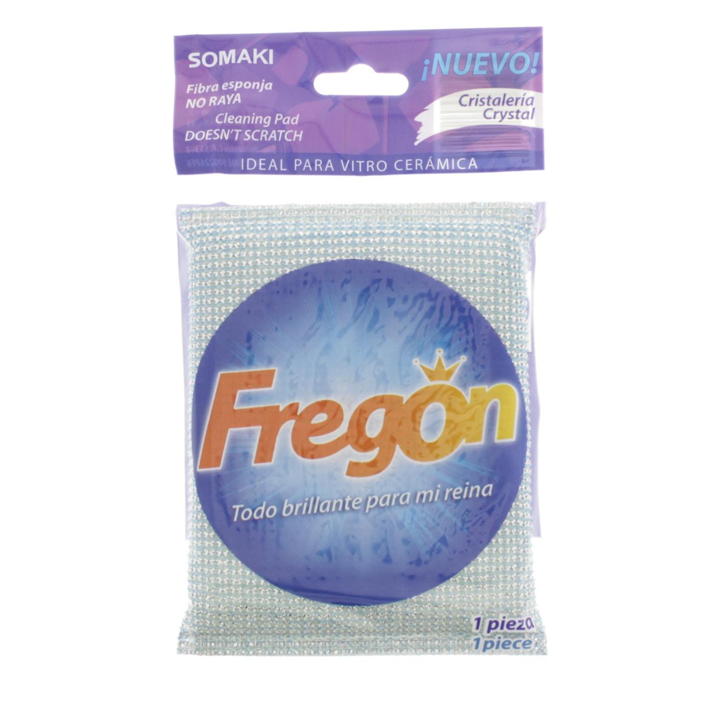 Fregon Bright Cleaning Pad Assorted Colors - Shop Sponges & scrubbers ...