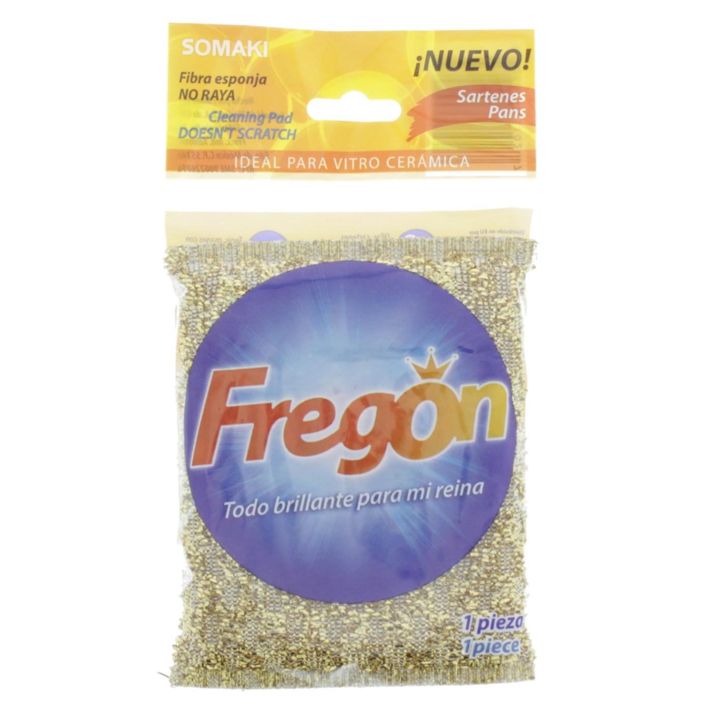Fregon Bright Cleaning Pad Assorted Colors - Shop Sponges & scrubbers ...