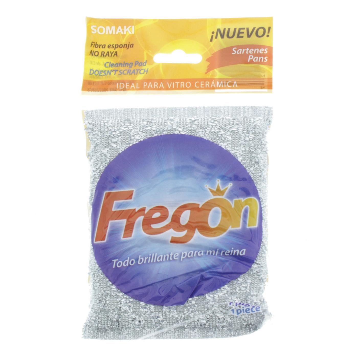 Fregon Bright Cleaning Pad Assorted Colors - Shop Sponges & scrubbers ...