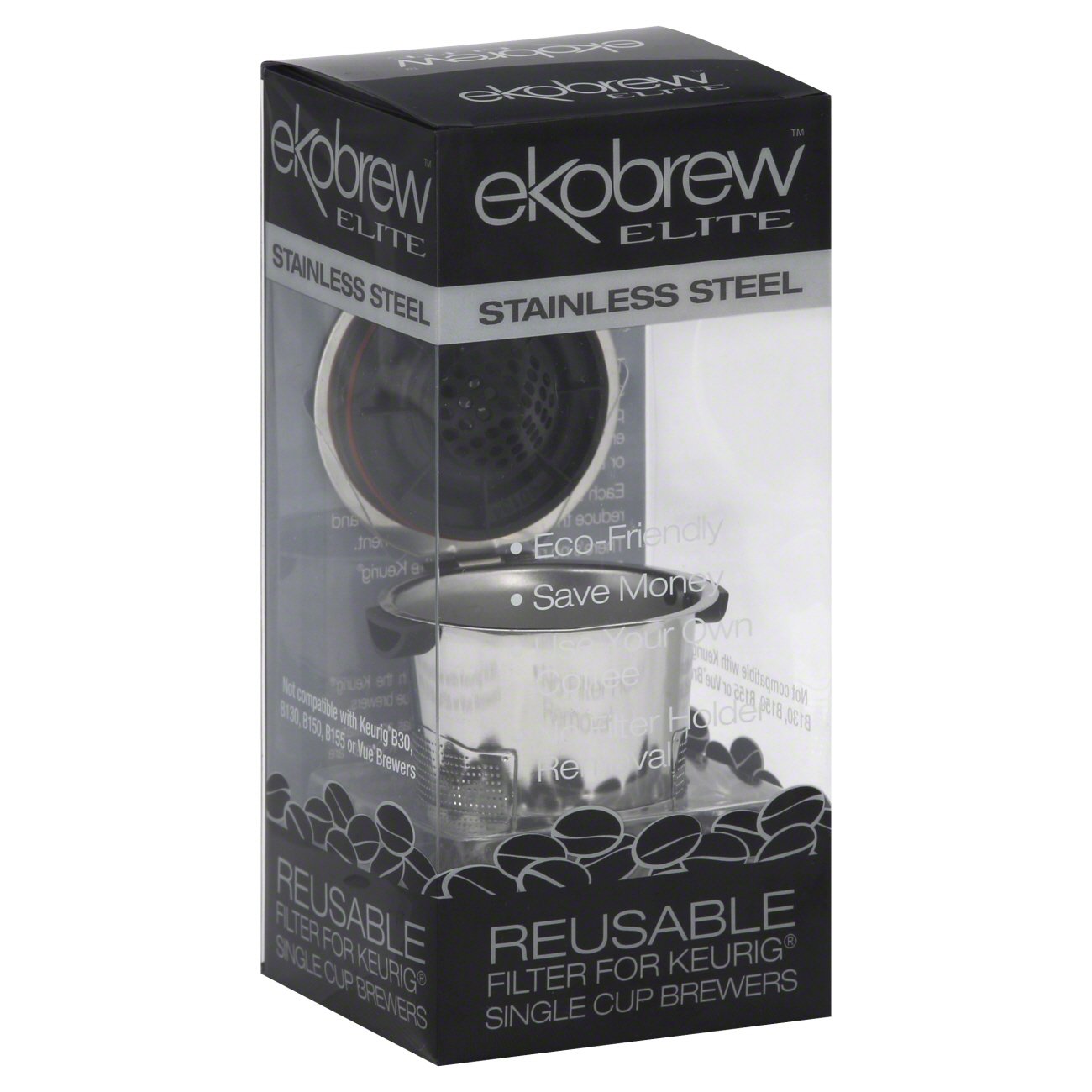 EkoBrew Filter For Keurig Machines Save Money And The Environment