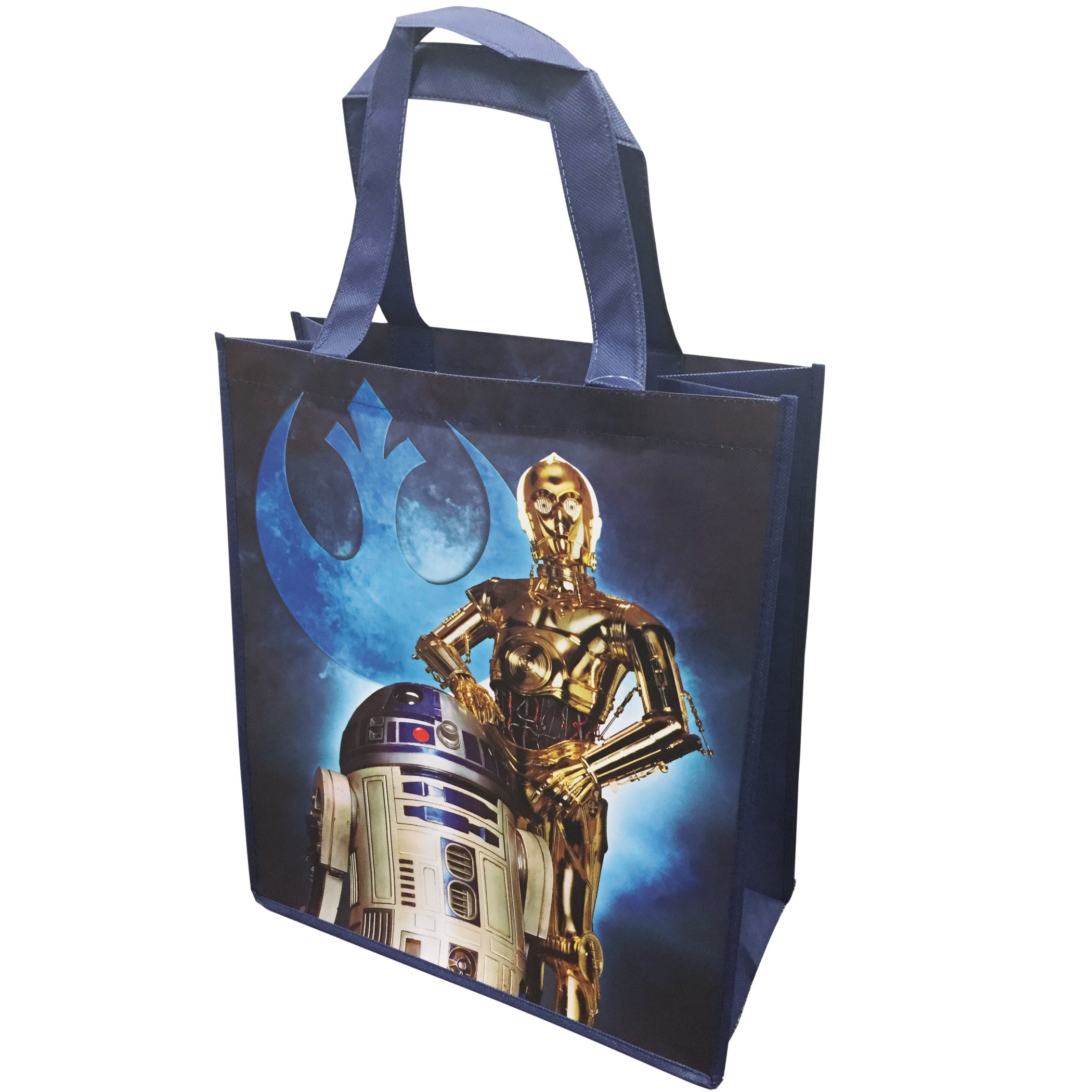 star wars reusable bag