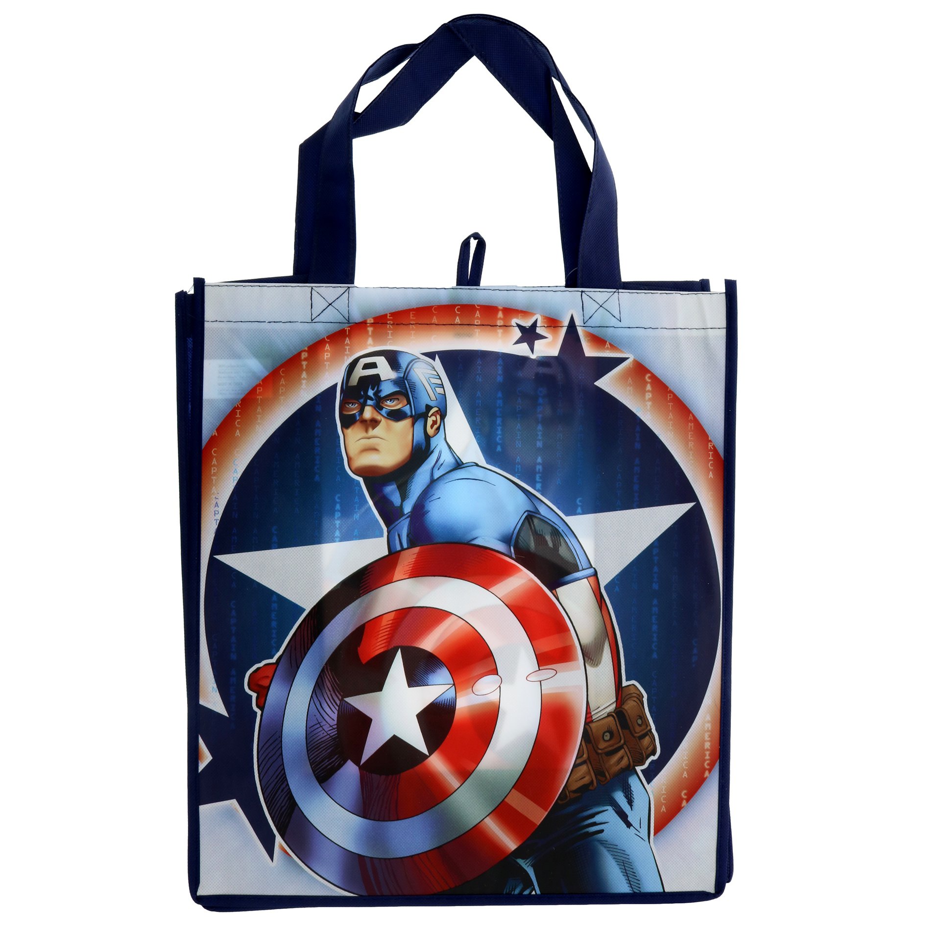 Captain america online handbag