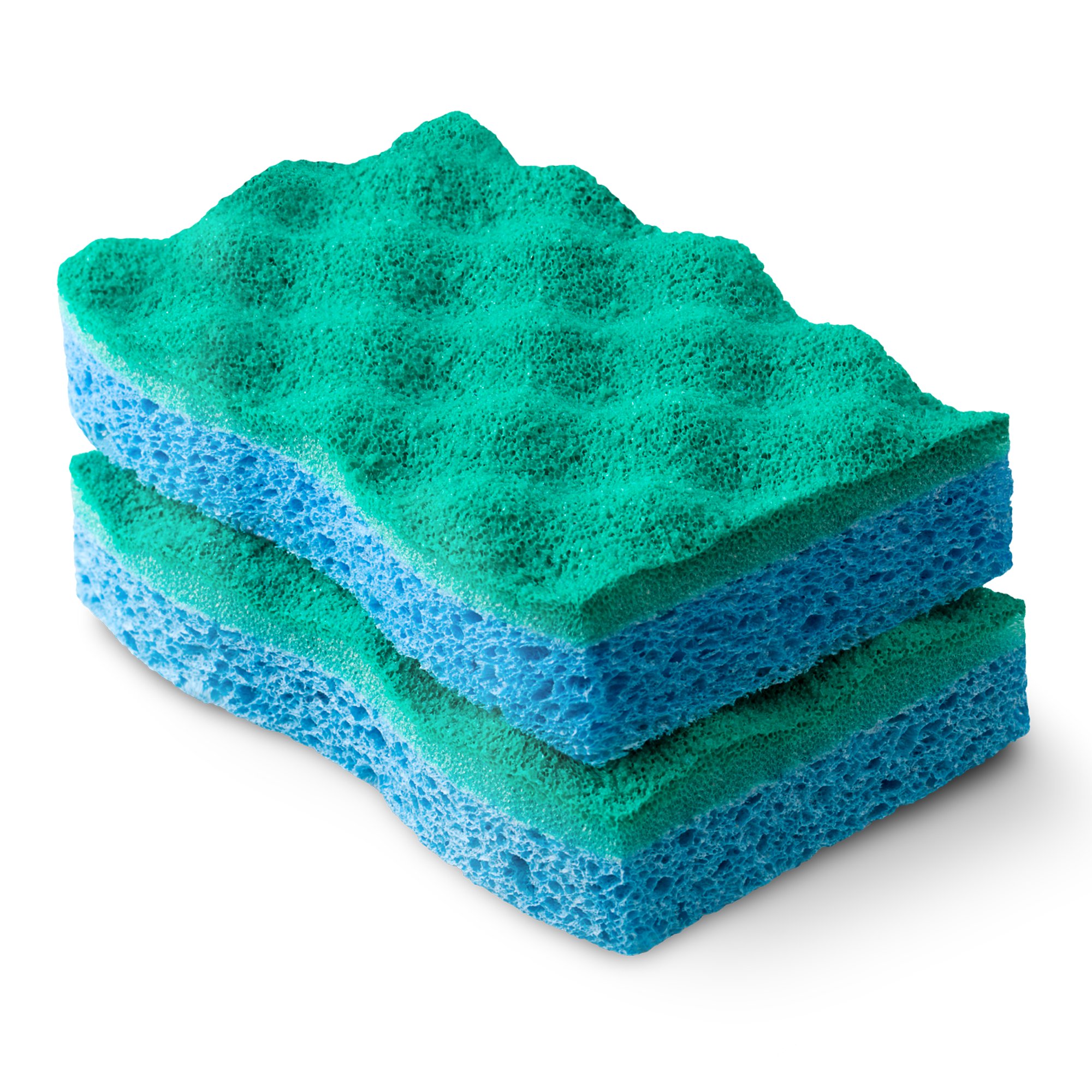O-Cedar Scrunge Scrub Sponge - Thumbnail 2