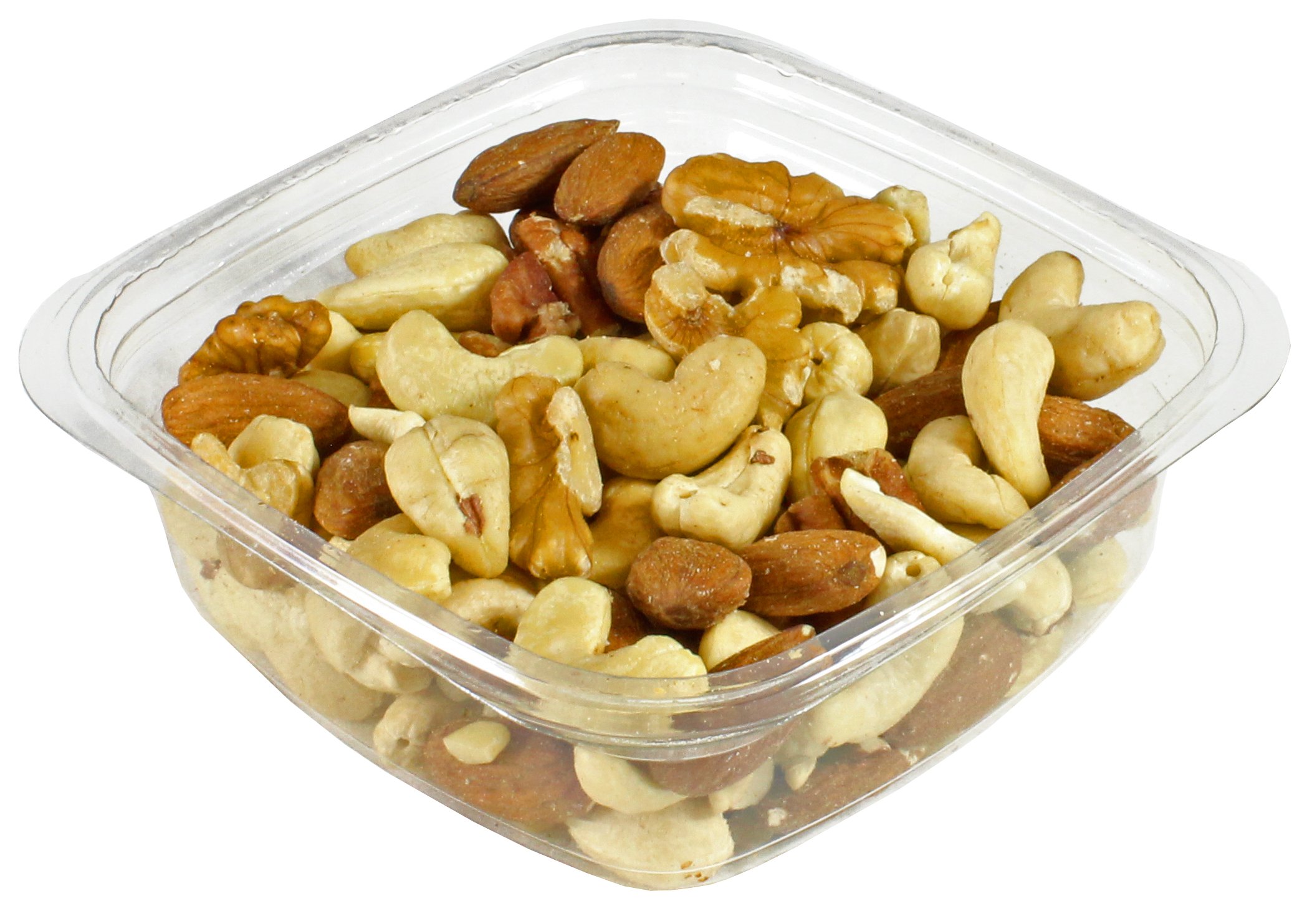 Bulk Raw Tree Nut Mix Shop Nuts & Seeds at HEB