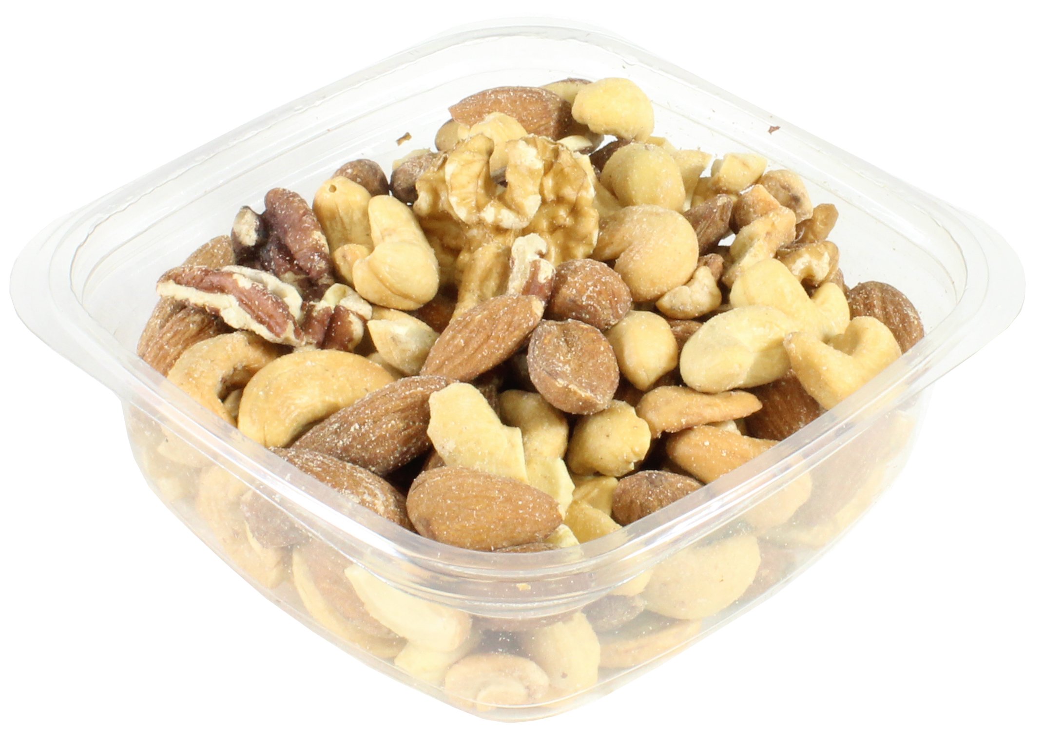 Dry Roasted & Salted Tree Nut Mix, by lb | Central Market - Really Into ...