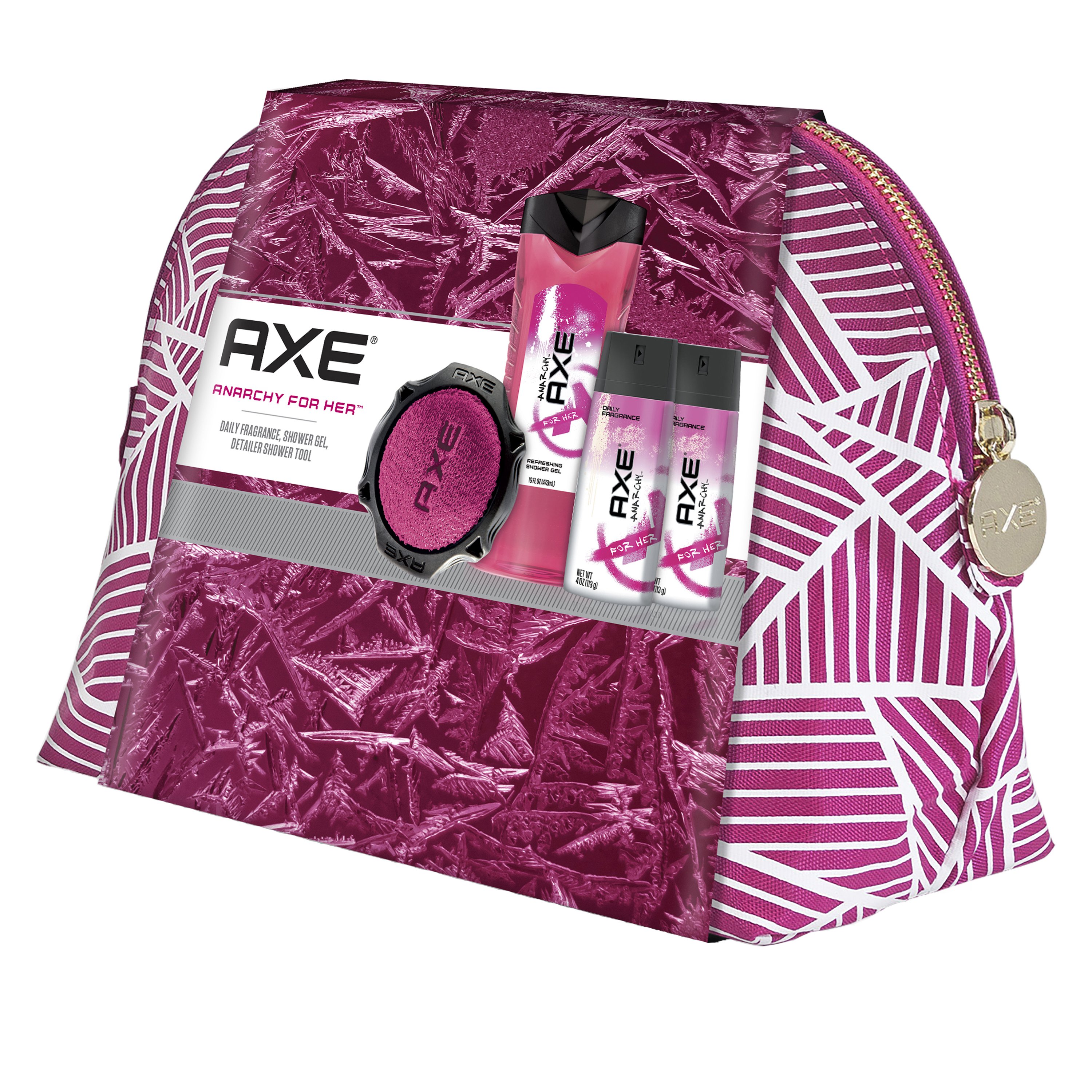 Axe Anarchy For Her Holiday Gift Bag