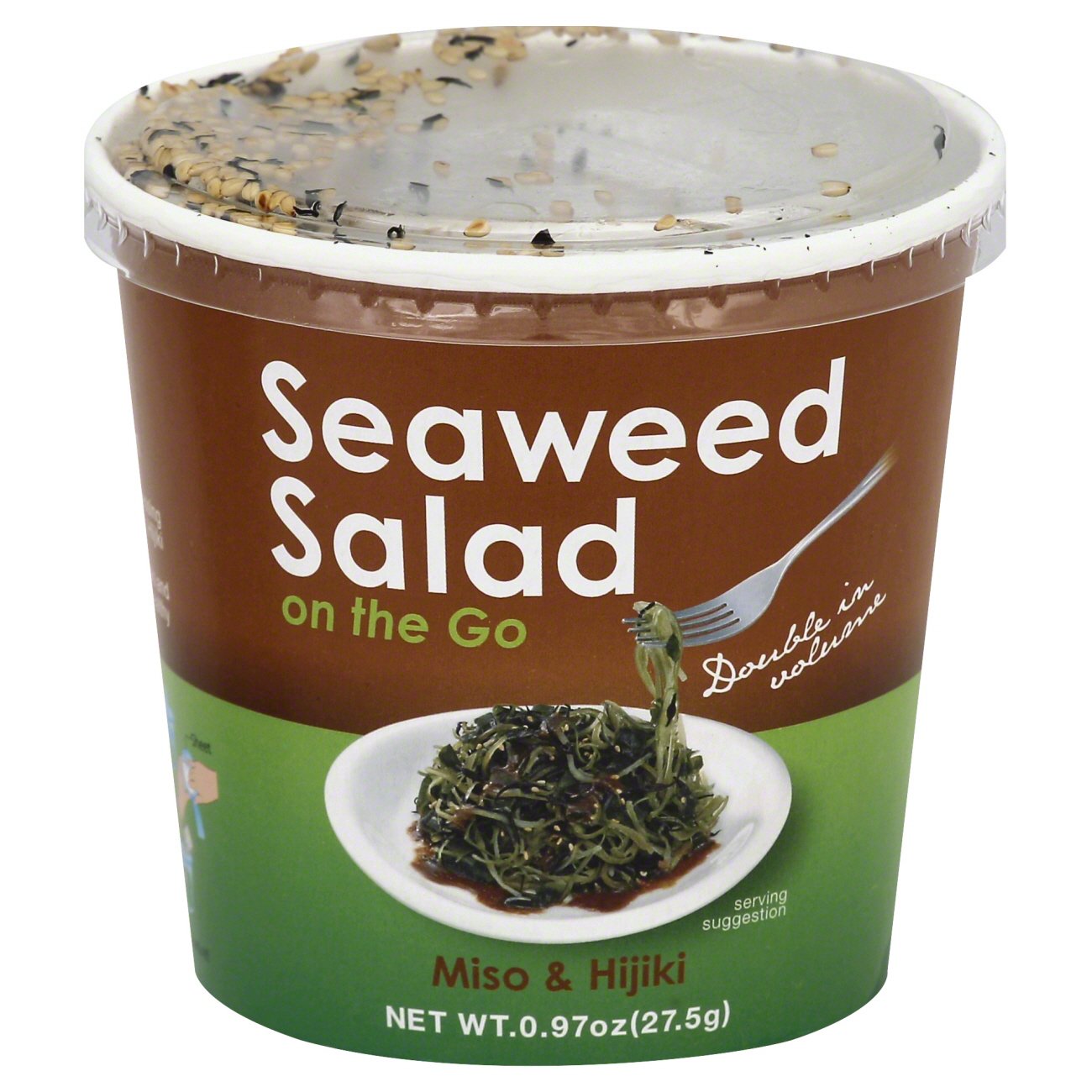 Japanese Delight Miso & Hijiki Shop Salads at HEB