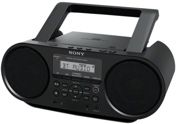 sony cd player with usb port