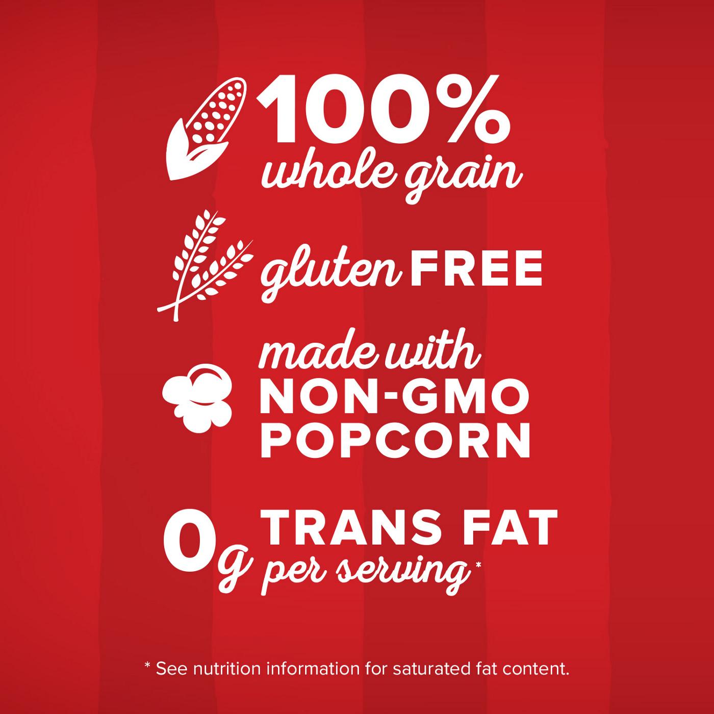 Orville Redenbacher's Butter Microwave Popcorn; image 2 of 7