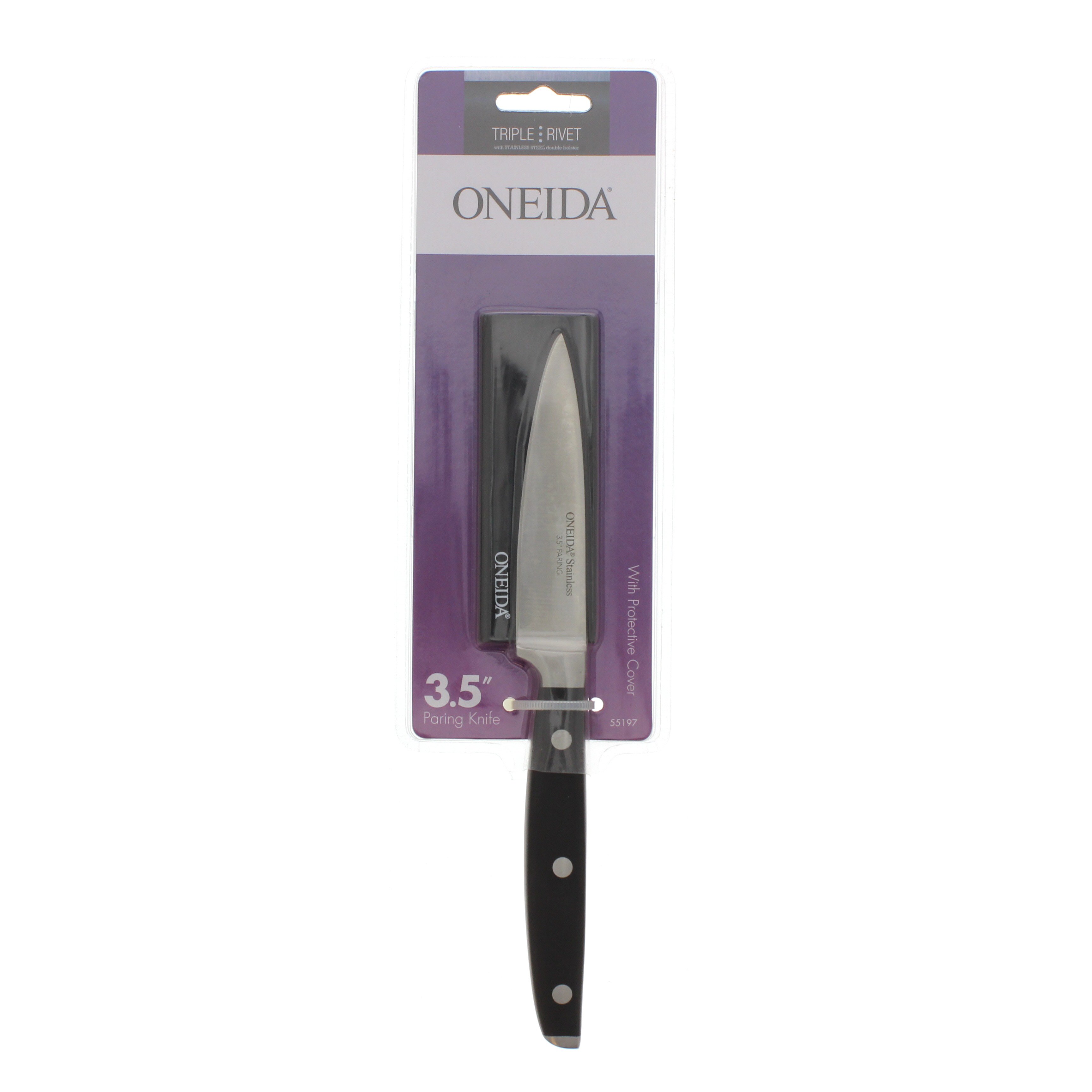 Oneida Triple Rivet Paring Knife Shop Knives at HEB