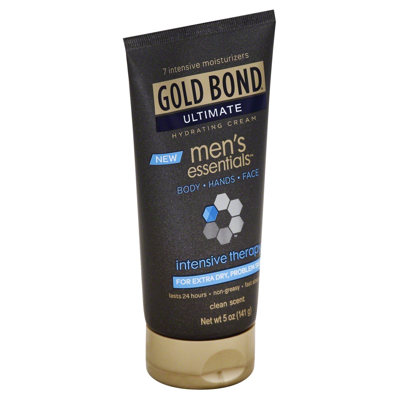 Gold Bond Ultimate Mens Essentials Intensive Therapy Shop Body Lotion At H E B 2637