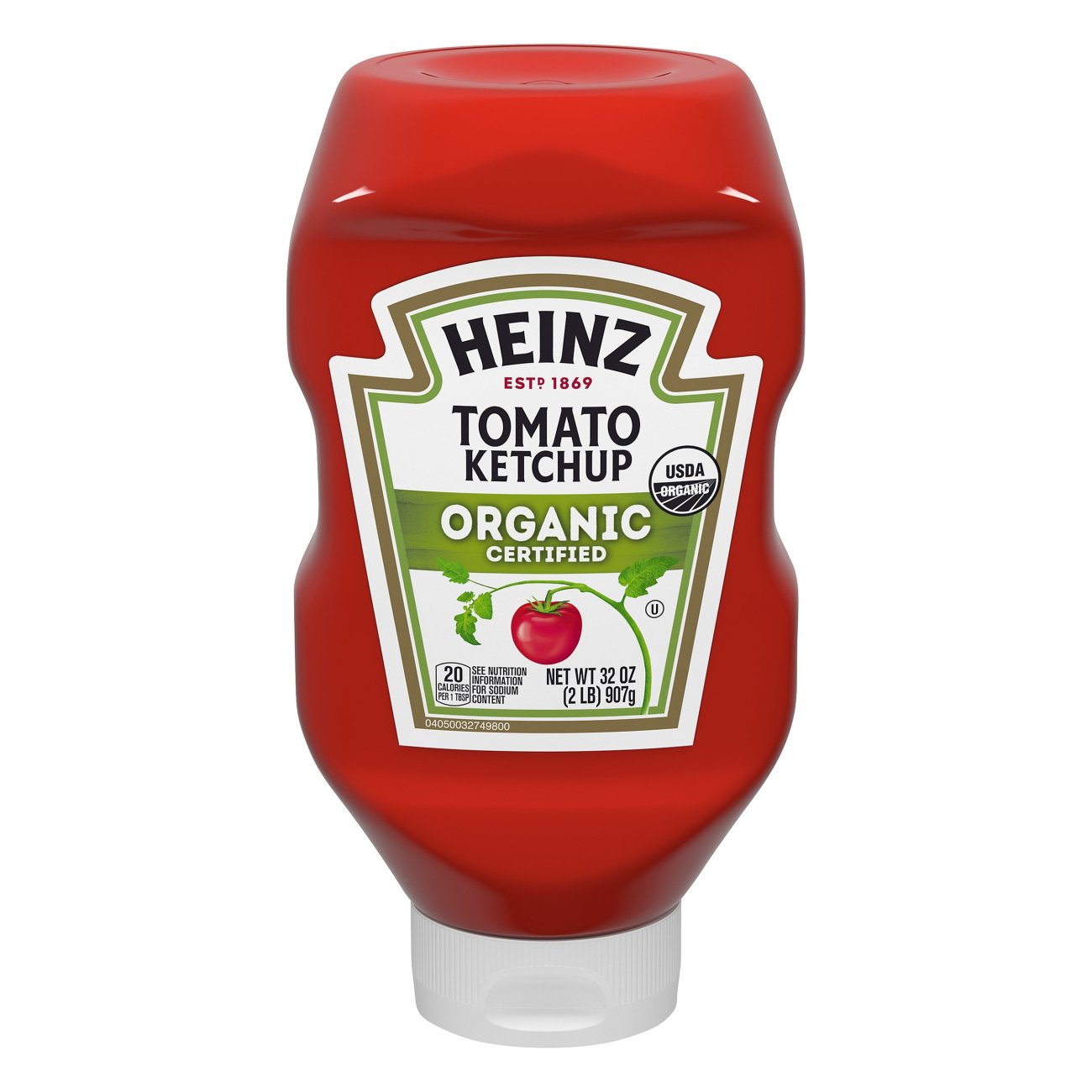 Heinz Organic Tomato Ketchup