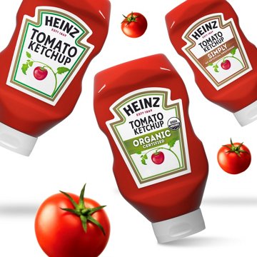 Heinz Organic Tomato Ketchup, 32 oz