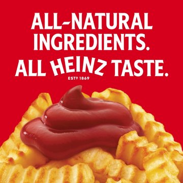 Heinz Simply Tomato Ketchup, 19 oz