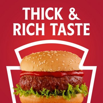 Heinz Simply Tomato Ketchup, 19 oz