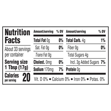 Heinz Simply Tomato Ketchup, 19 oz