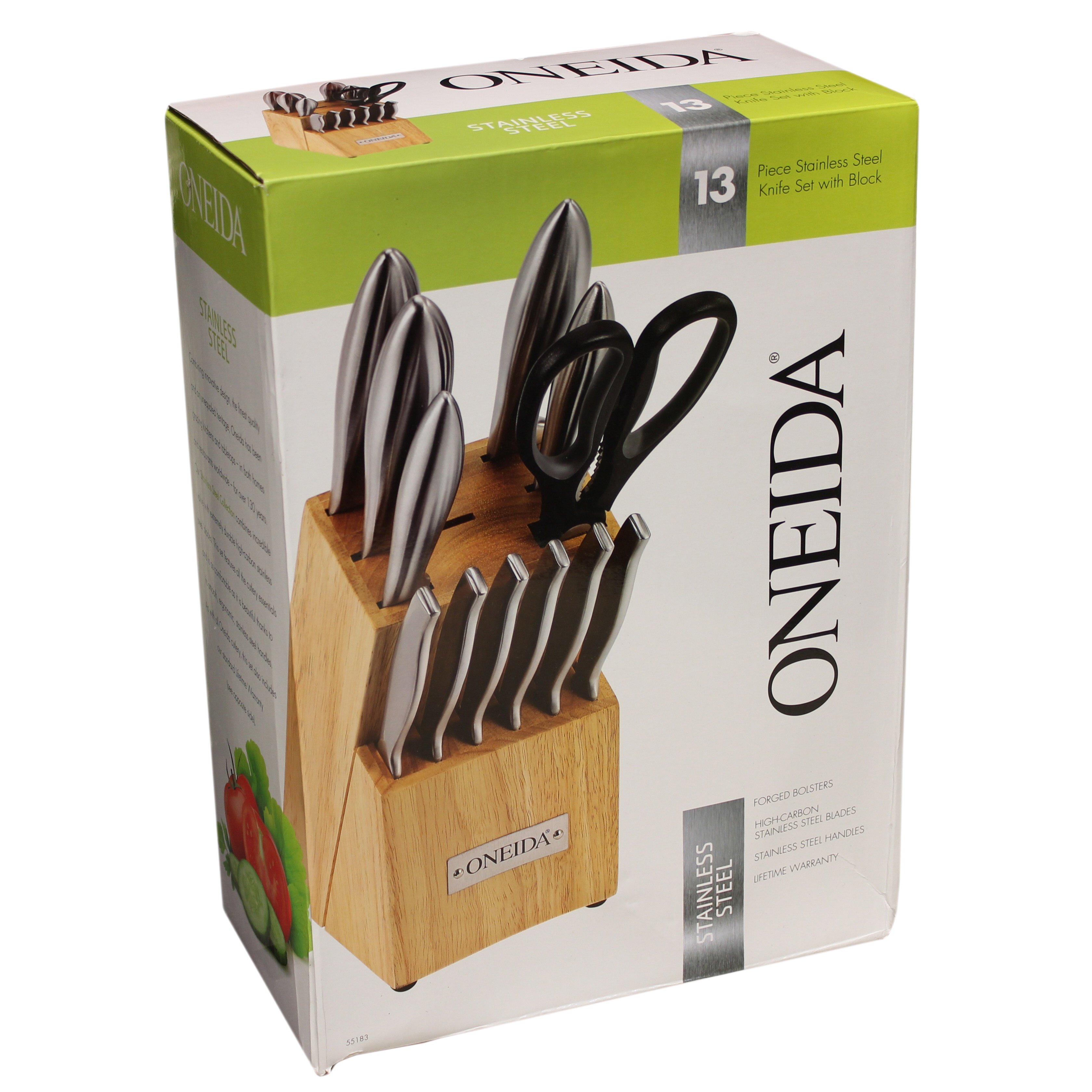 Oneida Stainless Steel Cutlery Set