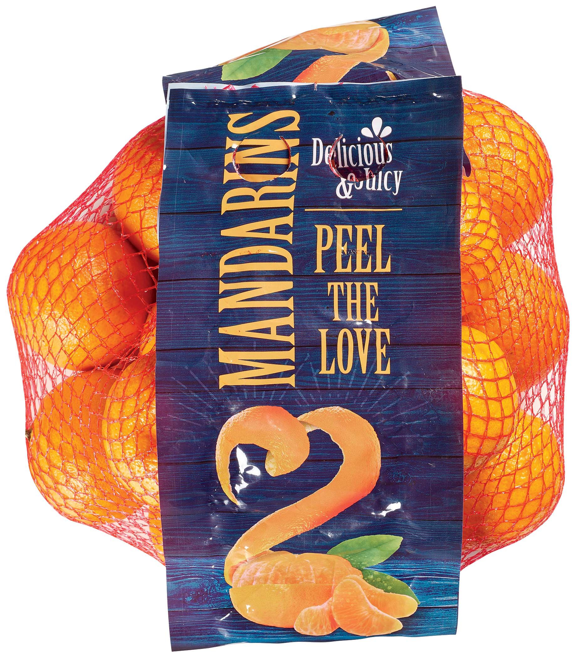 Fresh Mandarins - Shop Citrus At H-E-B