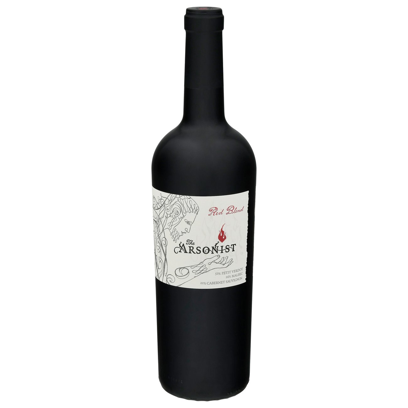 The Arsonist Red Blend - Shop Wine at H-E-B