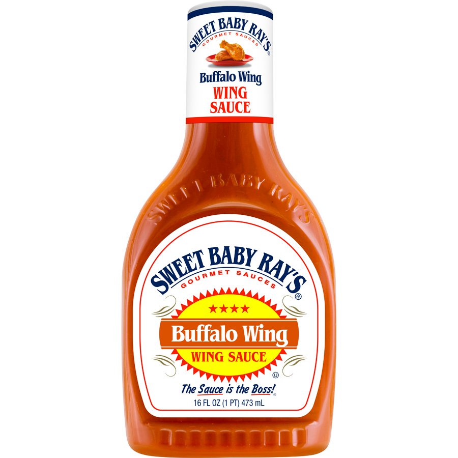 Sweet Baby Buffalo Wing Sauce - Sauces & Marinades at