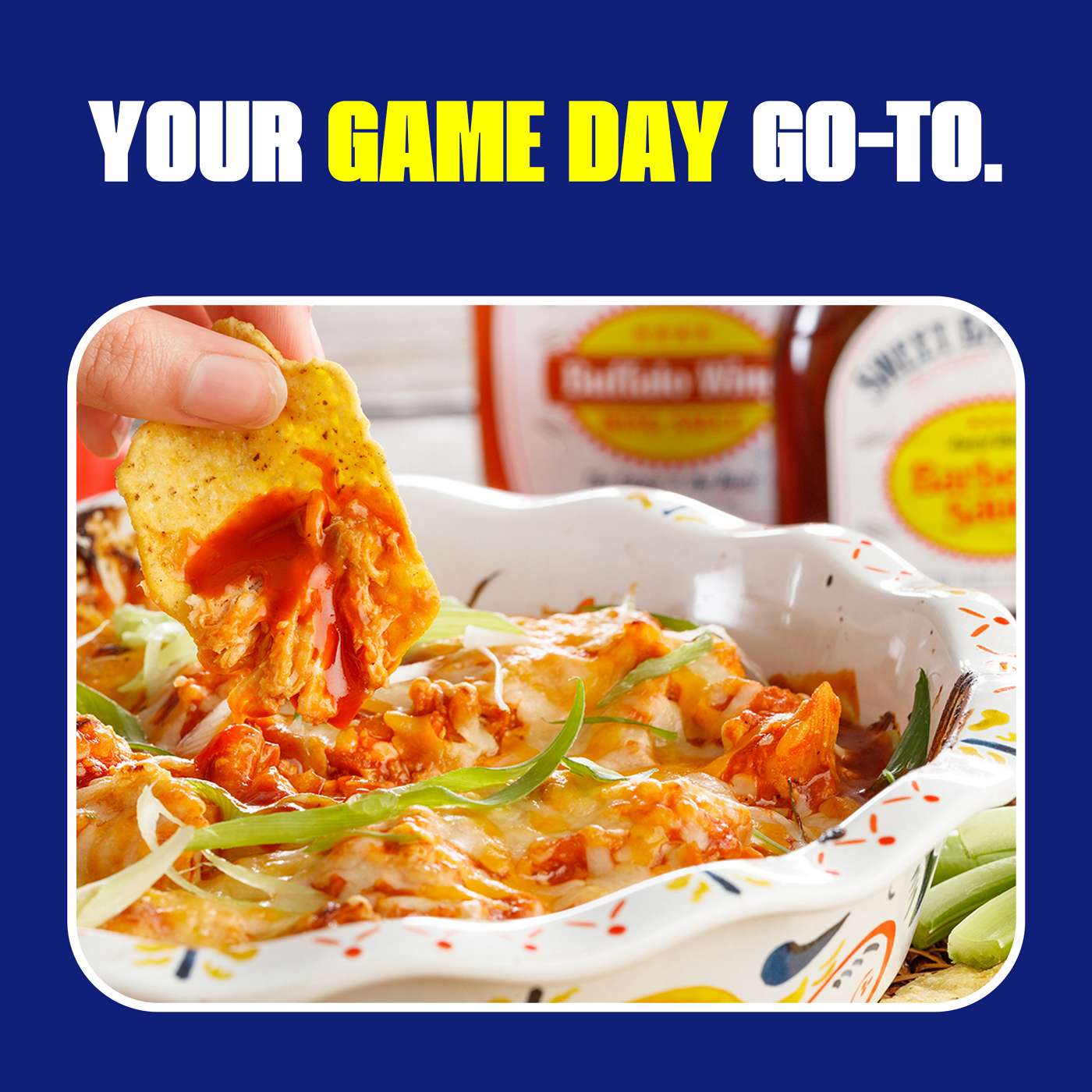 Sweet Baby Ray's Buffalo Wing Sauce; image 2 of 9