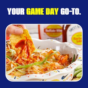 Sweet Baby Ray's Buffalo Wing Sauce, 16 oz