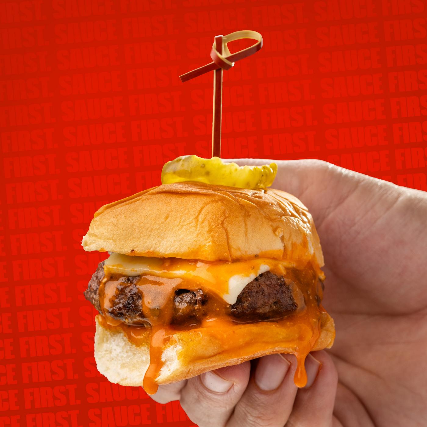 Sweet Baby Ray's Buffalo Wing Sauce; image 6 of 9