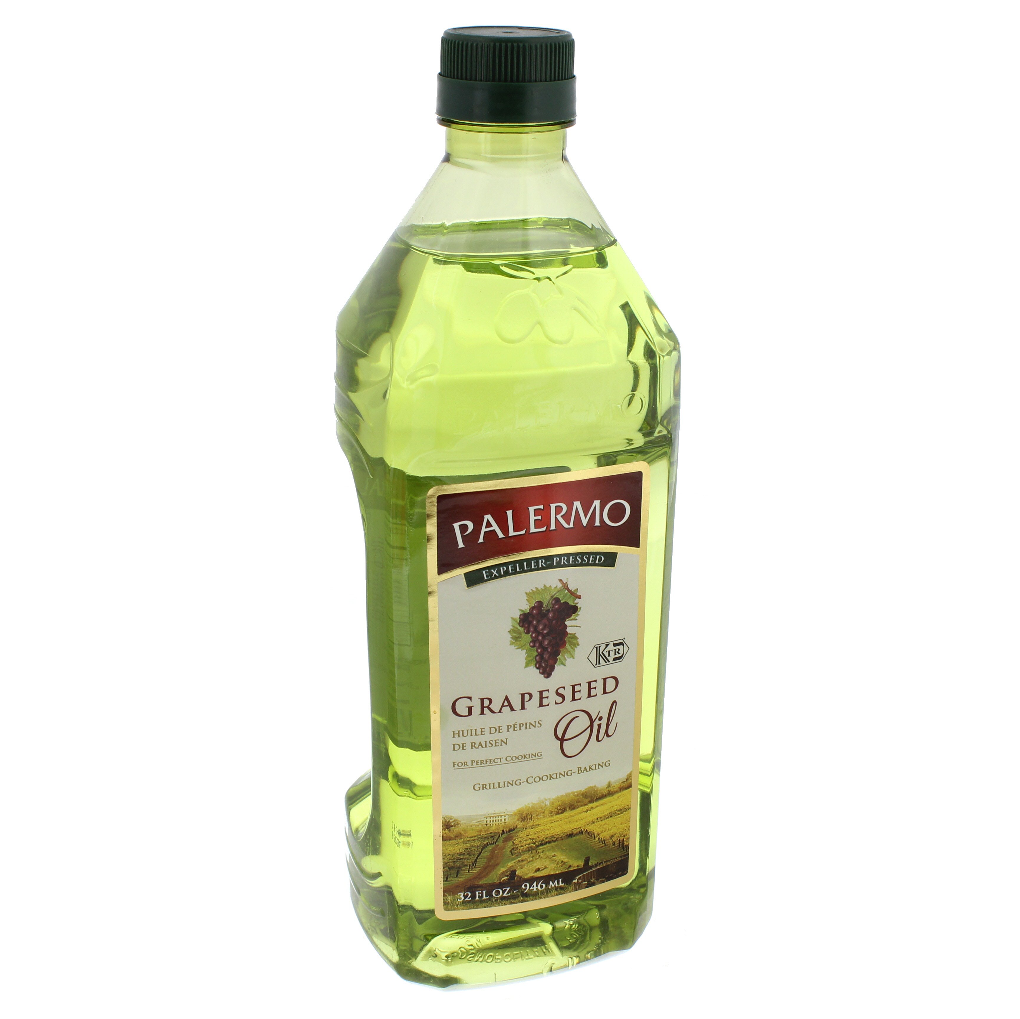 Palermo Grapeseed Oil Shop Oils at HEB