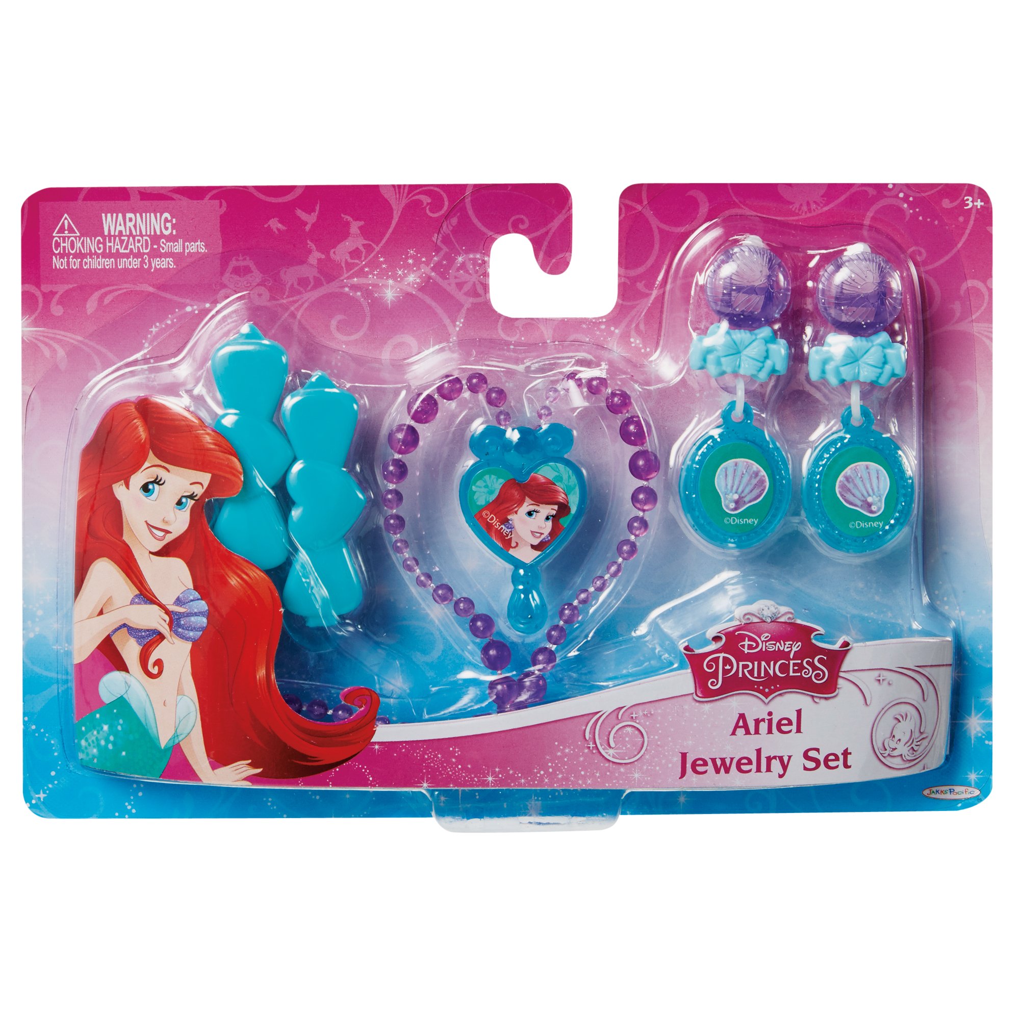 Disney Princess Bling Jewelry Set, Assorted Characters Shop Disney