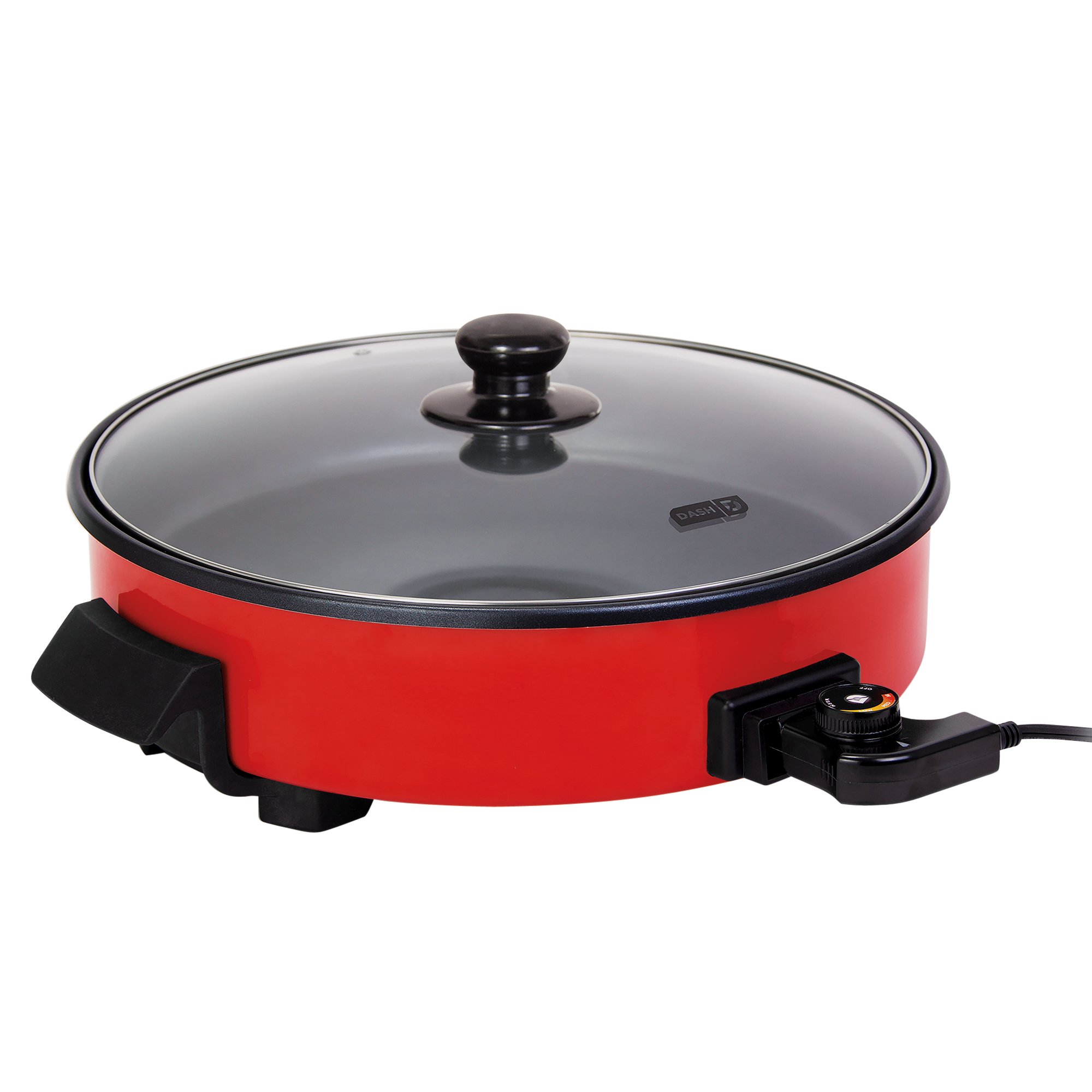 Dash 14 Rapid Skillet Red - Shop Cookers & Roasters at H-E-B