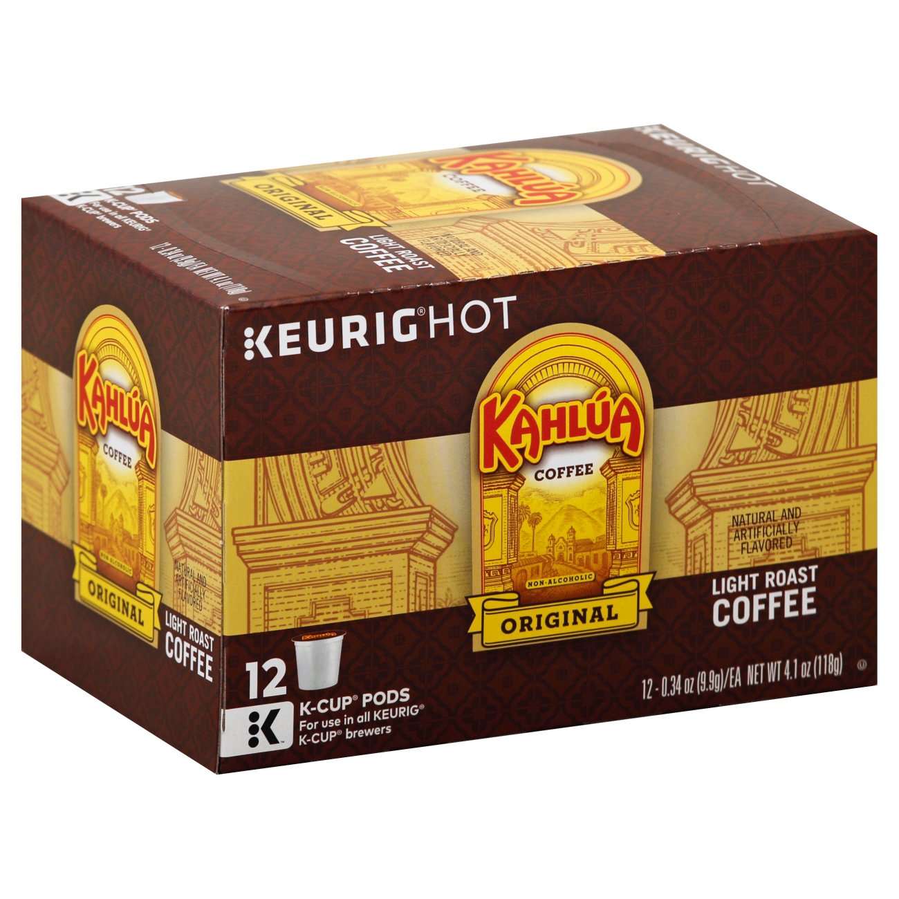 kahlua keurig