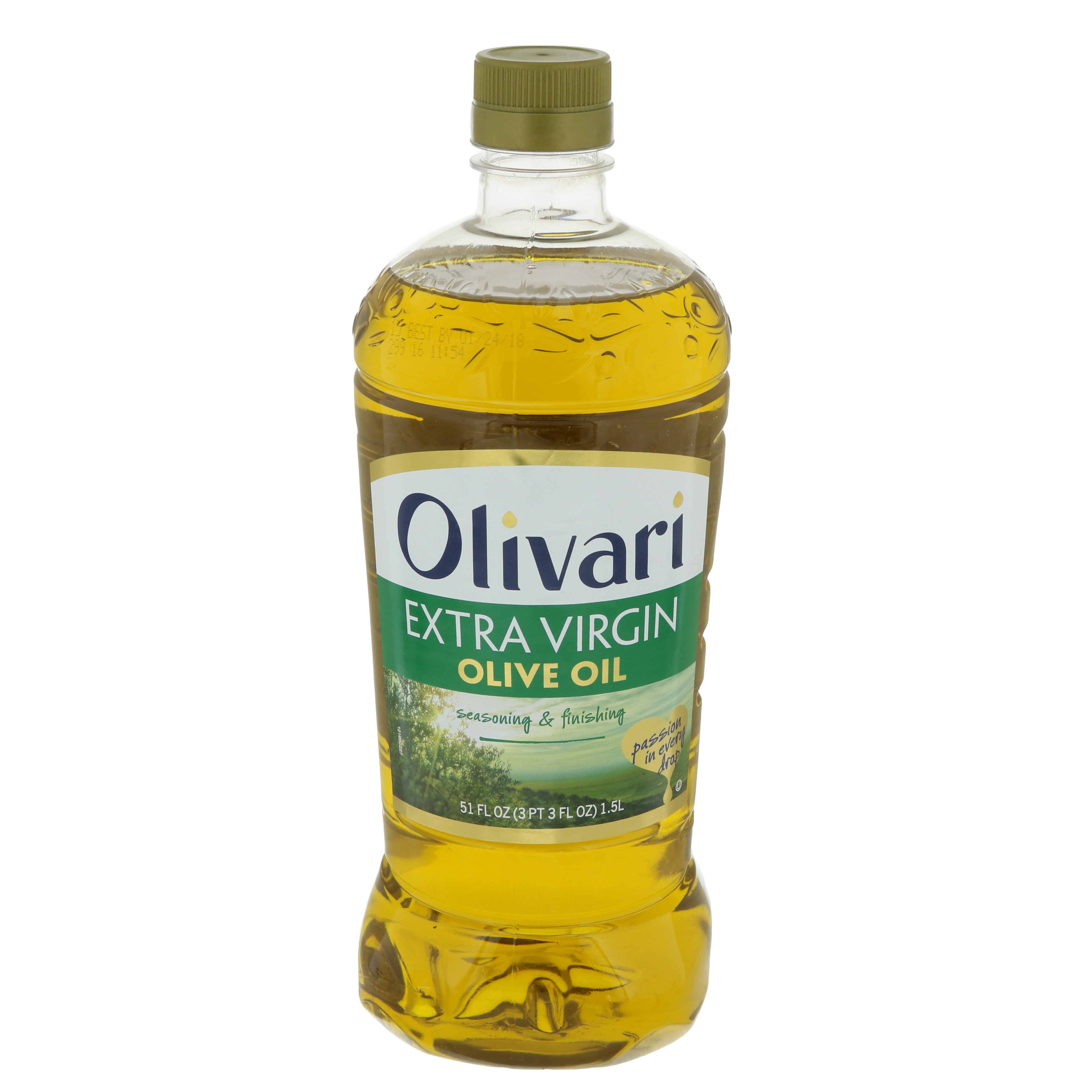 Olivari Extra Virgin Olive Oil Shop Oils at HEB