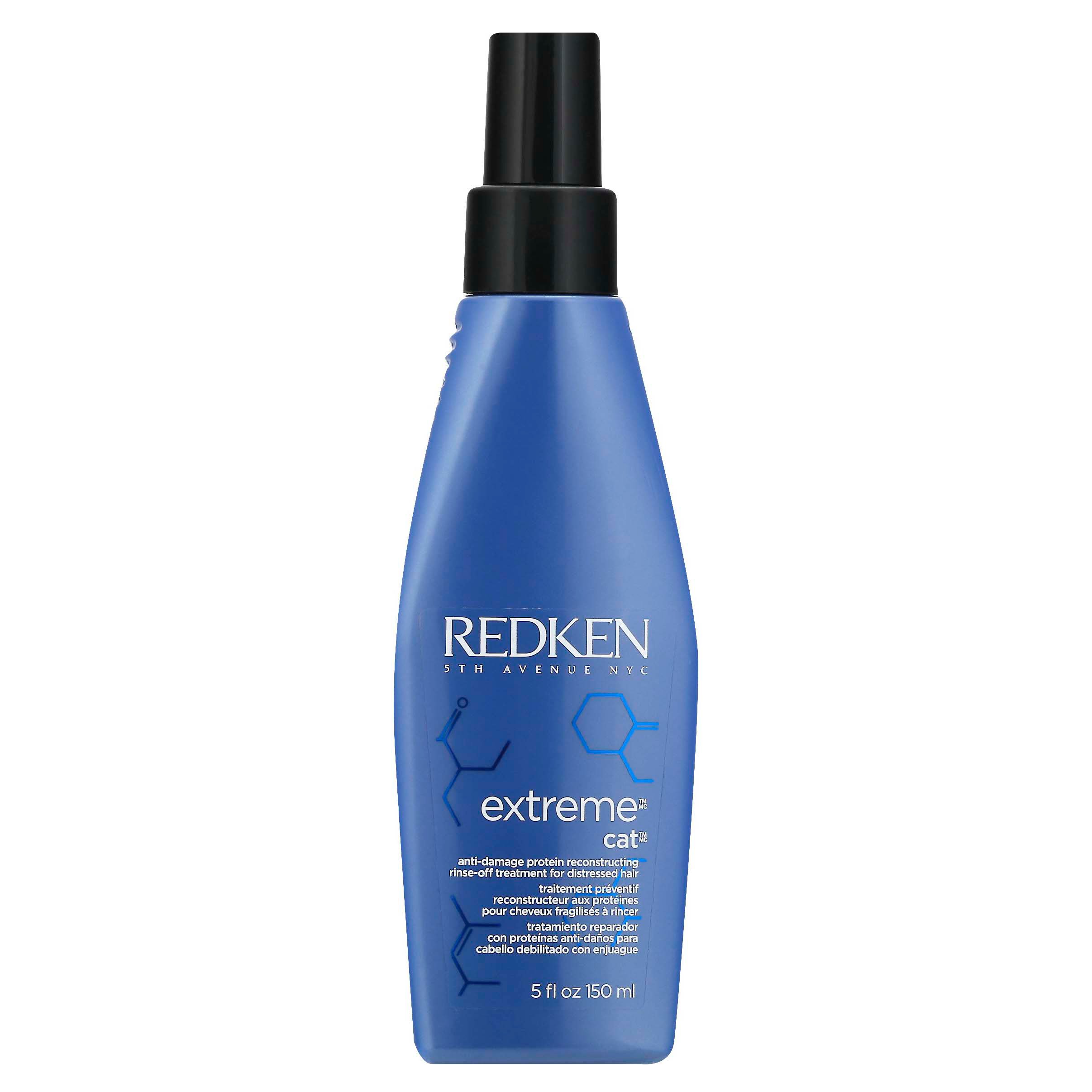 Redken Extreme Cat Protein Reconstructing Treatment Shop Styling products & treatments at HEB