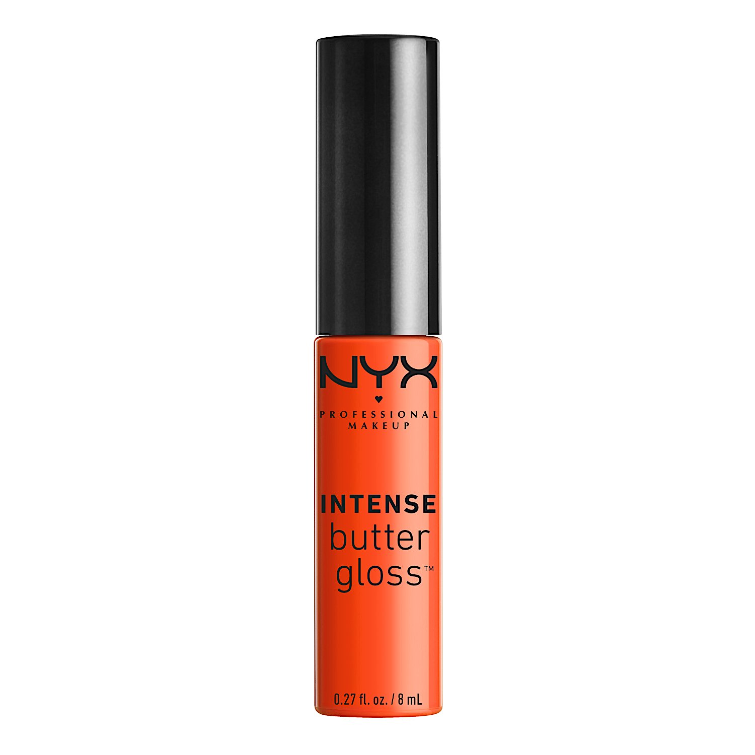 NYX Butter Lip Gloss - Praline - Shop Lip Gloss at H-E-B