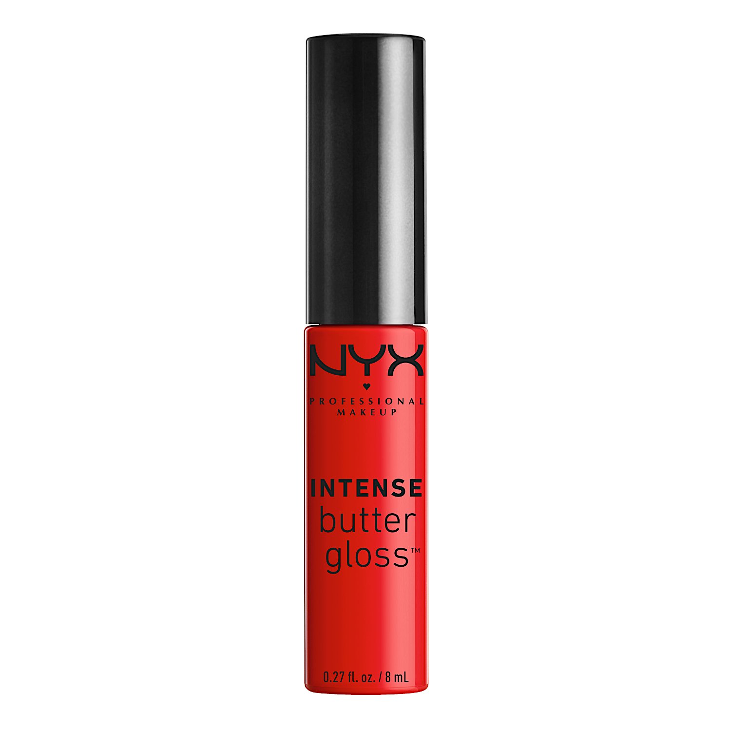 NYX Intense Butter Gloss, Apple Crisp Shop Lip gloss at HEB