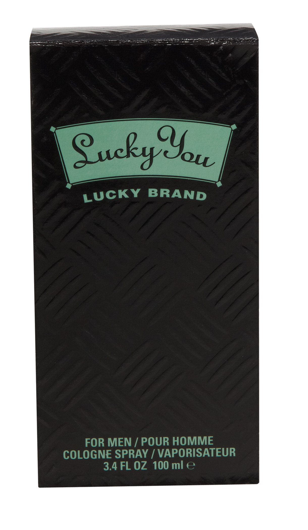 Lucky Brand Lucky You Cologne Spray 100ml Brasil