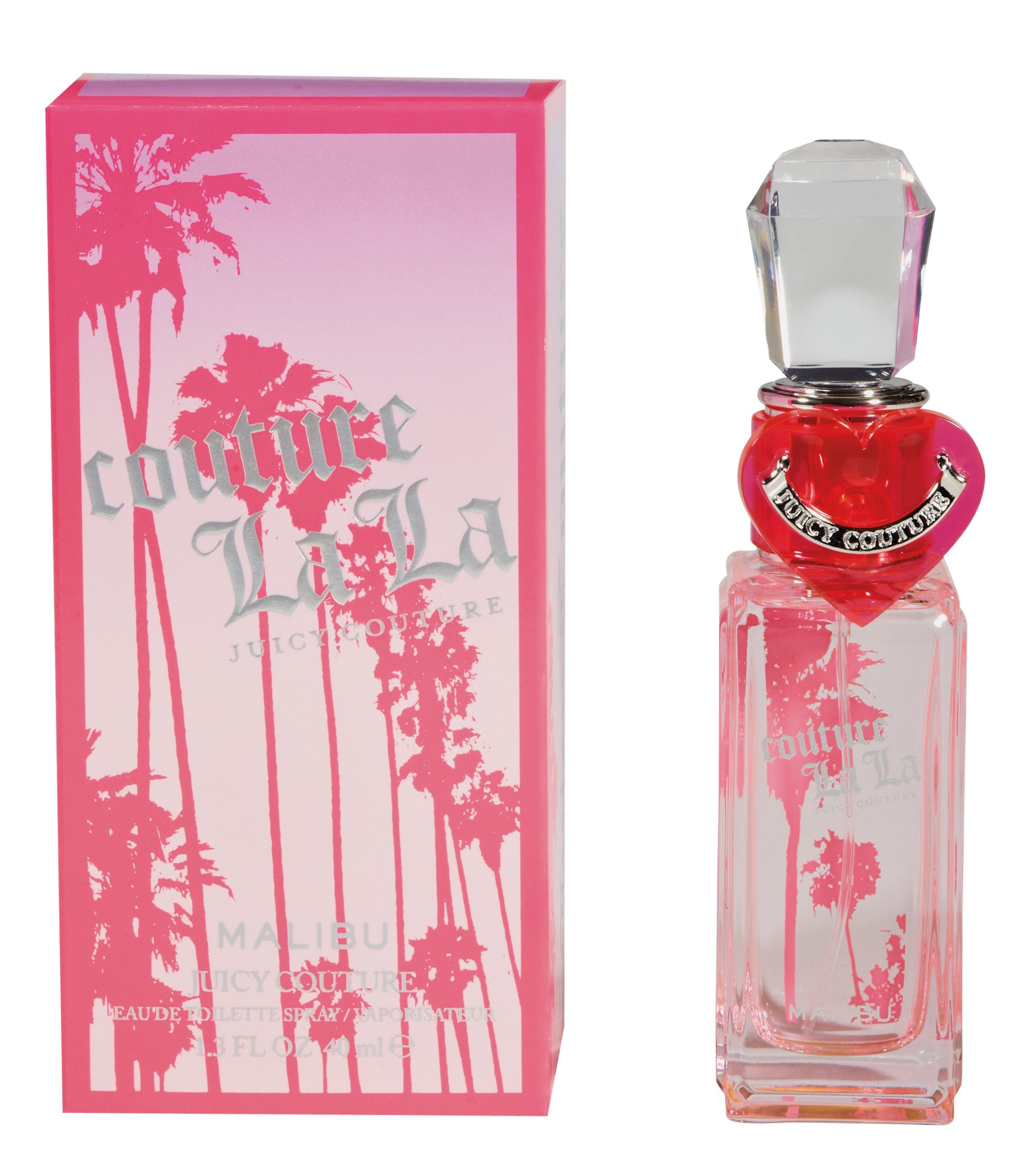 Juicy Couture La La Malibu Women's Fragrance - Shop Fragrance at H-E-B