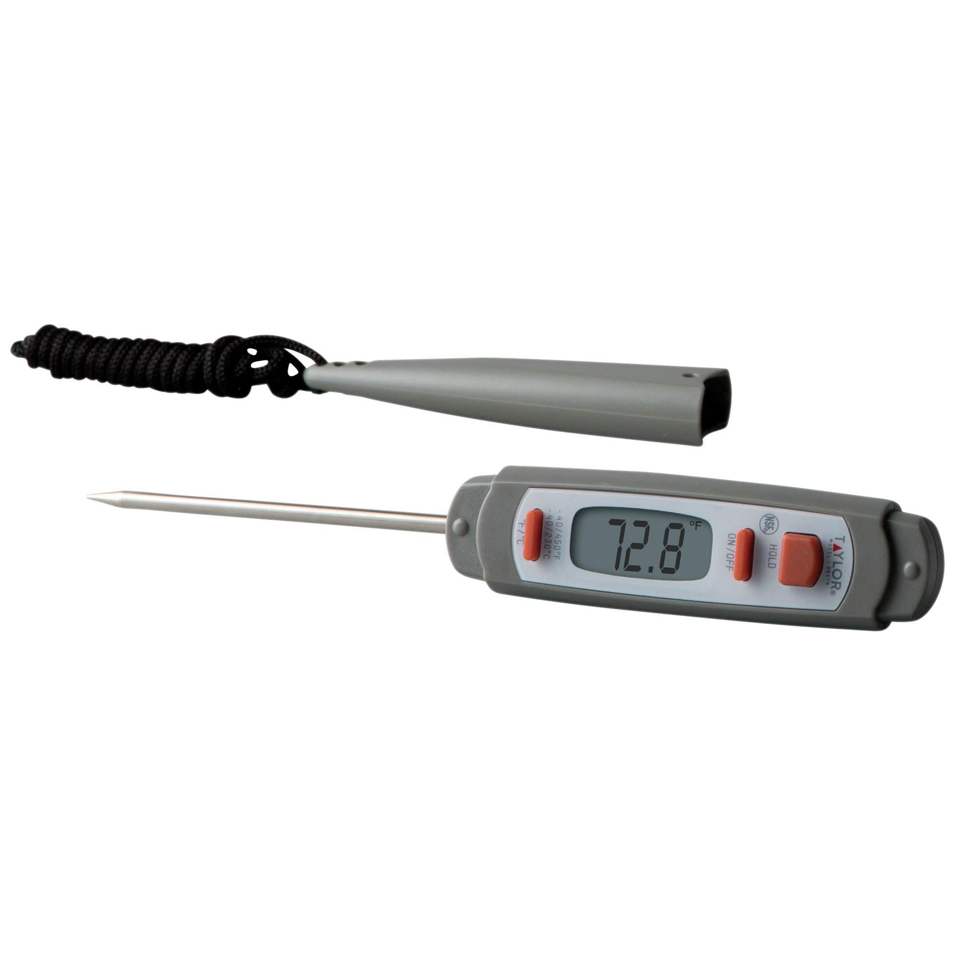 High Temperature Instant Read Thermometer, 9841