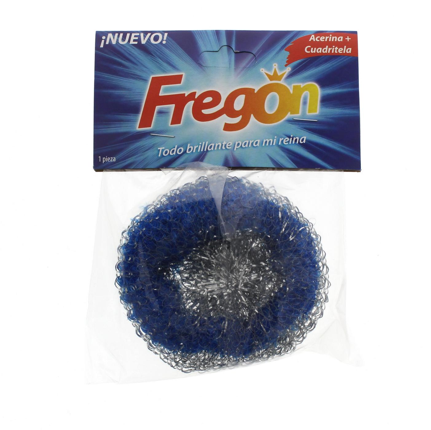 Fregon Steel Scour With Cloth, Colors May Vary; image 9 of 13