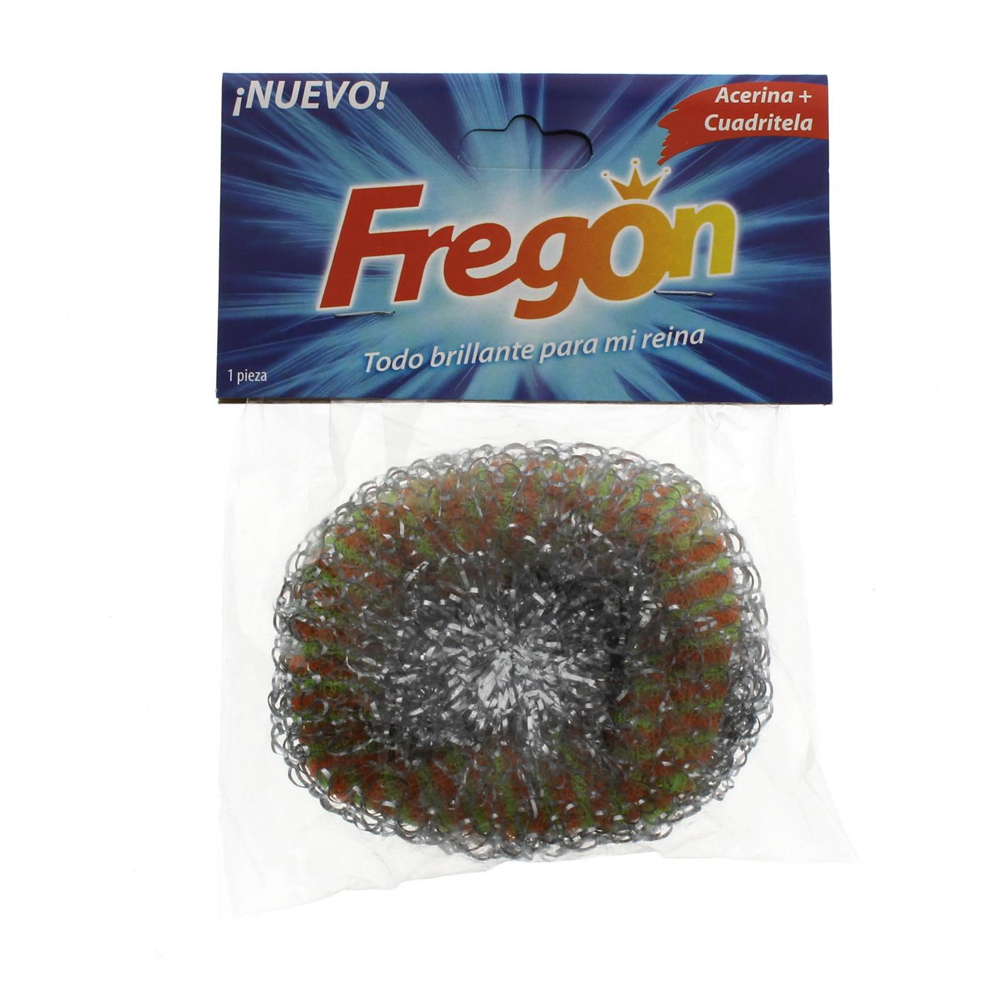 Fregon Steel Scour With Cloth, Colors May Vary; image 11 of 13