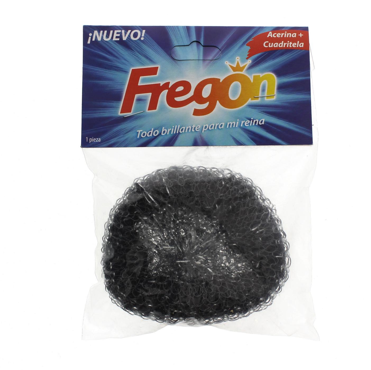 Fregon Steel Scour With Cloth, Colors May Vary; image 12 of 13