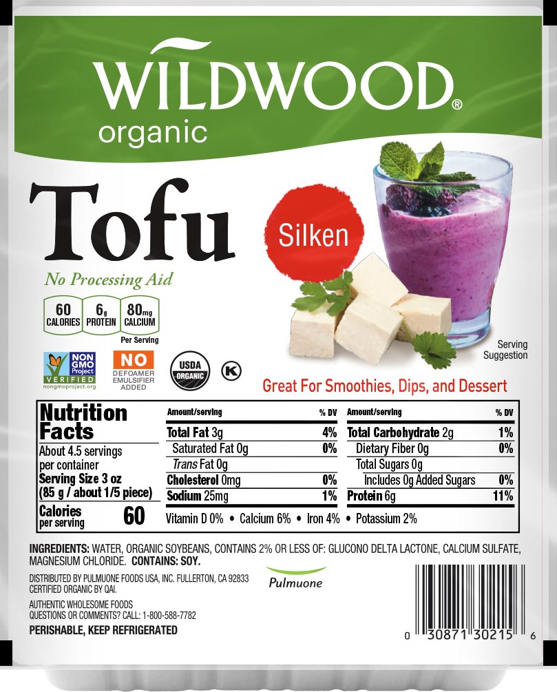 tofustore Silken Soft Tofu/shelf-stable 10.8 Oz | Natural Grocers