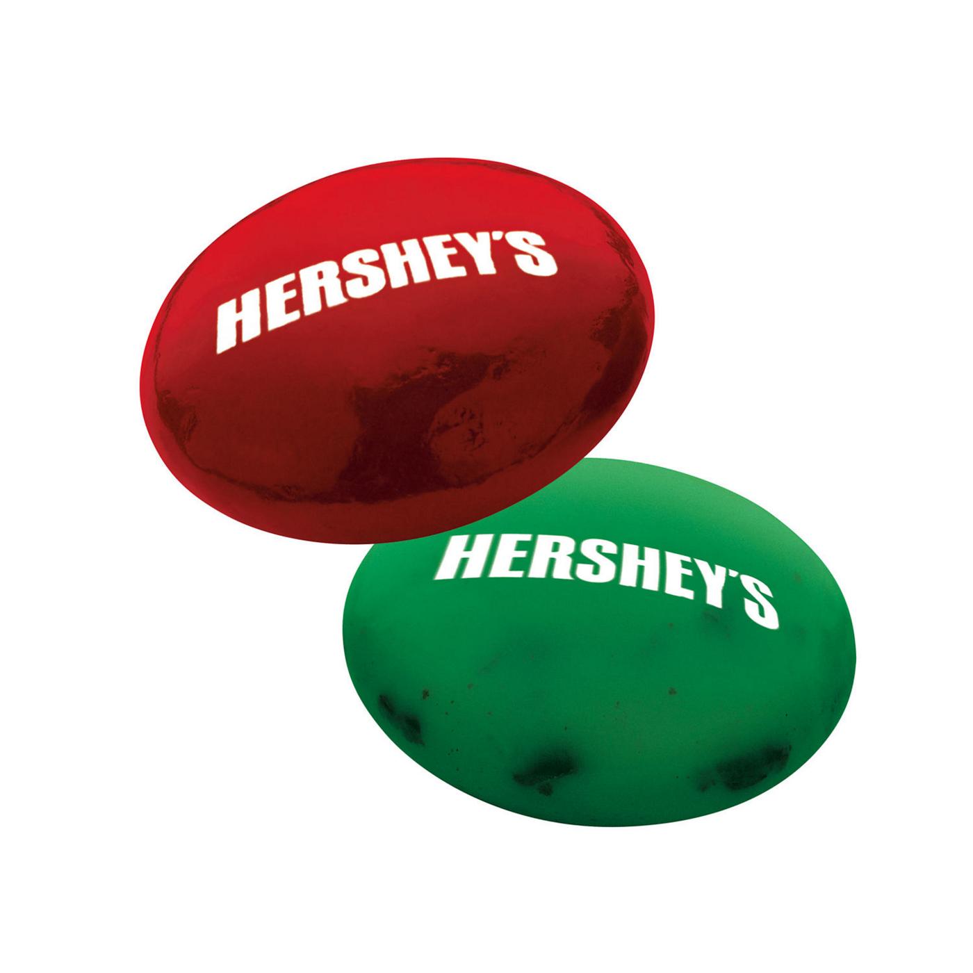 Hershey's Hershey-Ets Milk Chocolate Christmas Candy Cane Tube; image 6 of 6