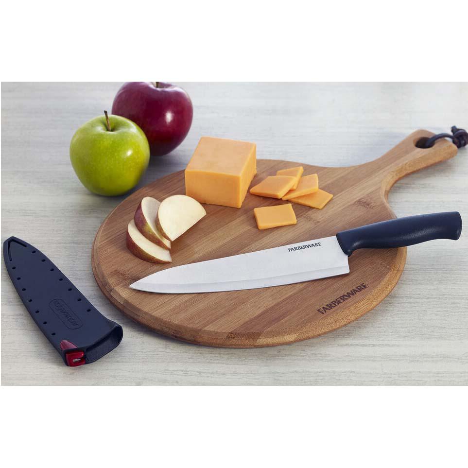 Farberware EdgeKeeper Cutlery Chef's Knife - Shop Knives at H-E-B