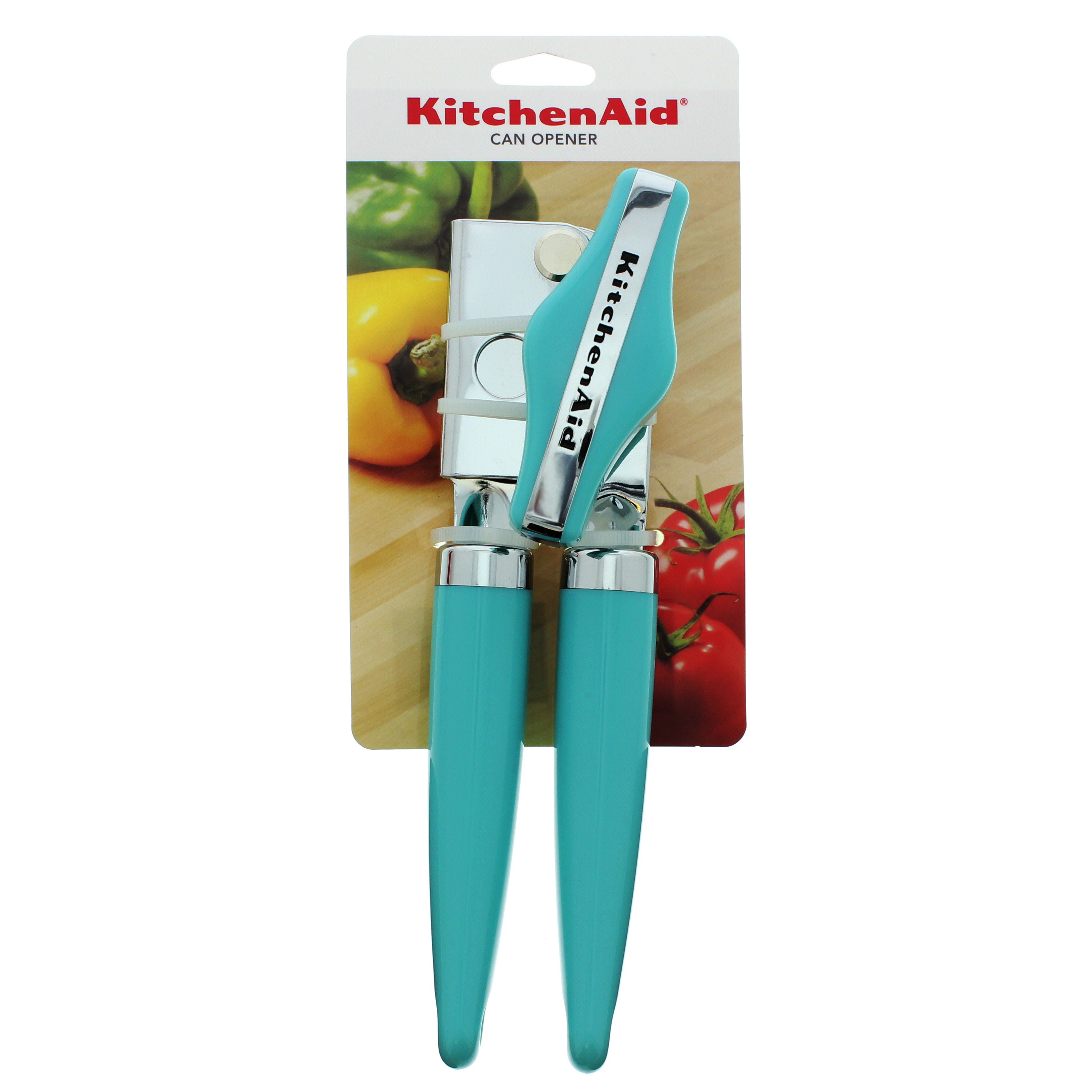 KitchenAid Can Opener, Aqua  Hy-Vee Aisles Online Grocery Shopping