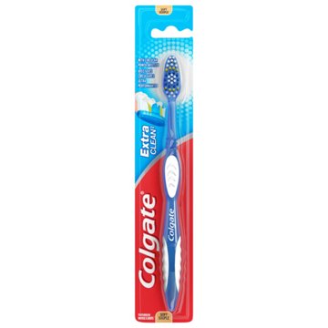 Colgate Extra Clean Toothbrush - Soft