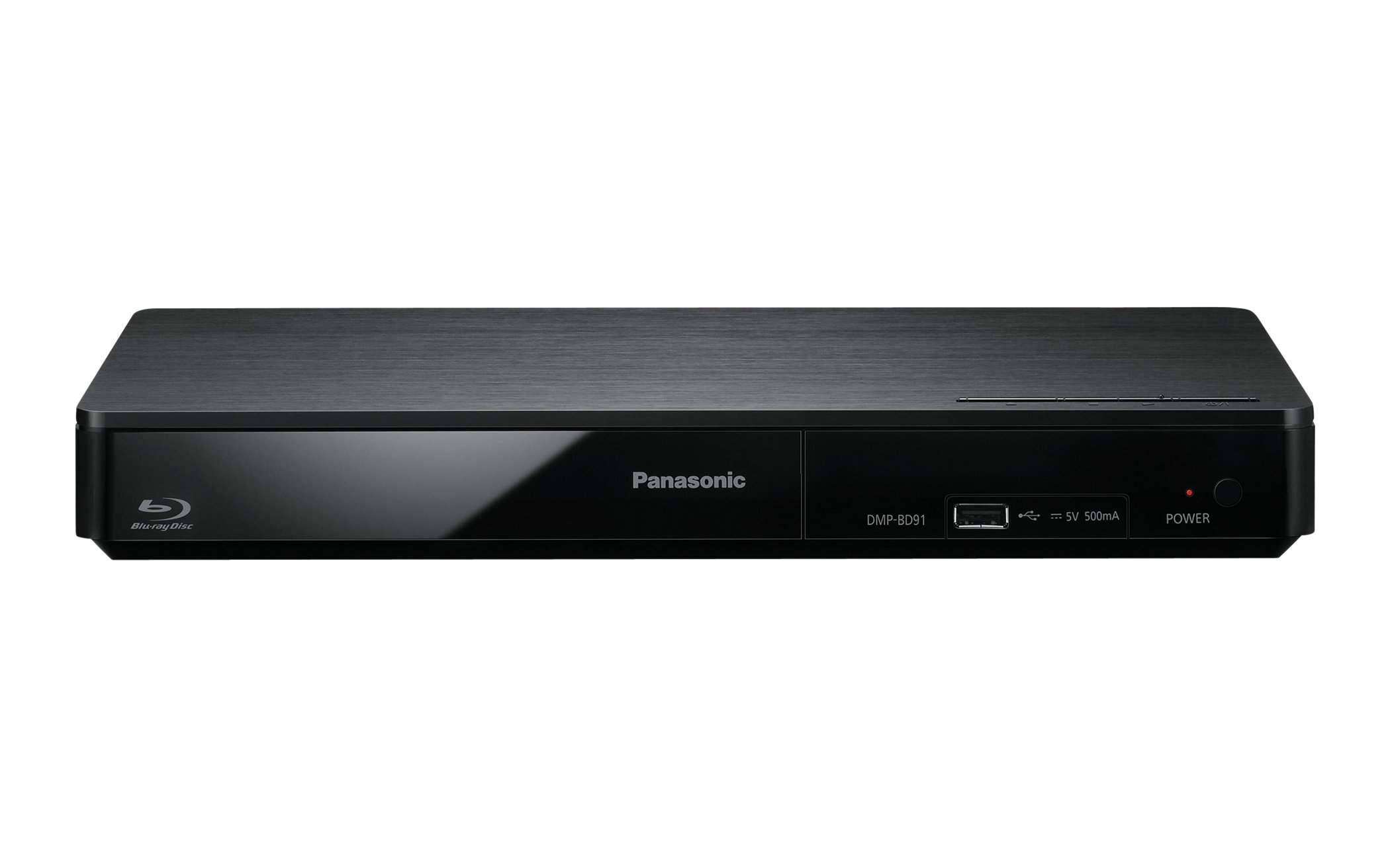 Panasonic Smart Network BluRay Player Shop at HEB