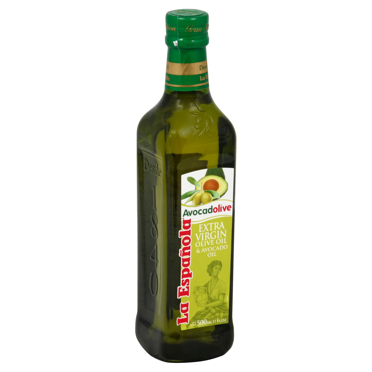 La Espanola Extra Virgin Olive Oil & Avocado Oil Shop Oils at HEB