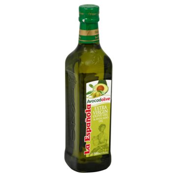 La Espanola Extra Virgin Olive Oil & Avocado Oil, 500 mL