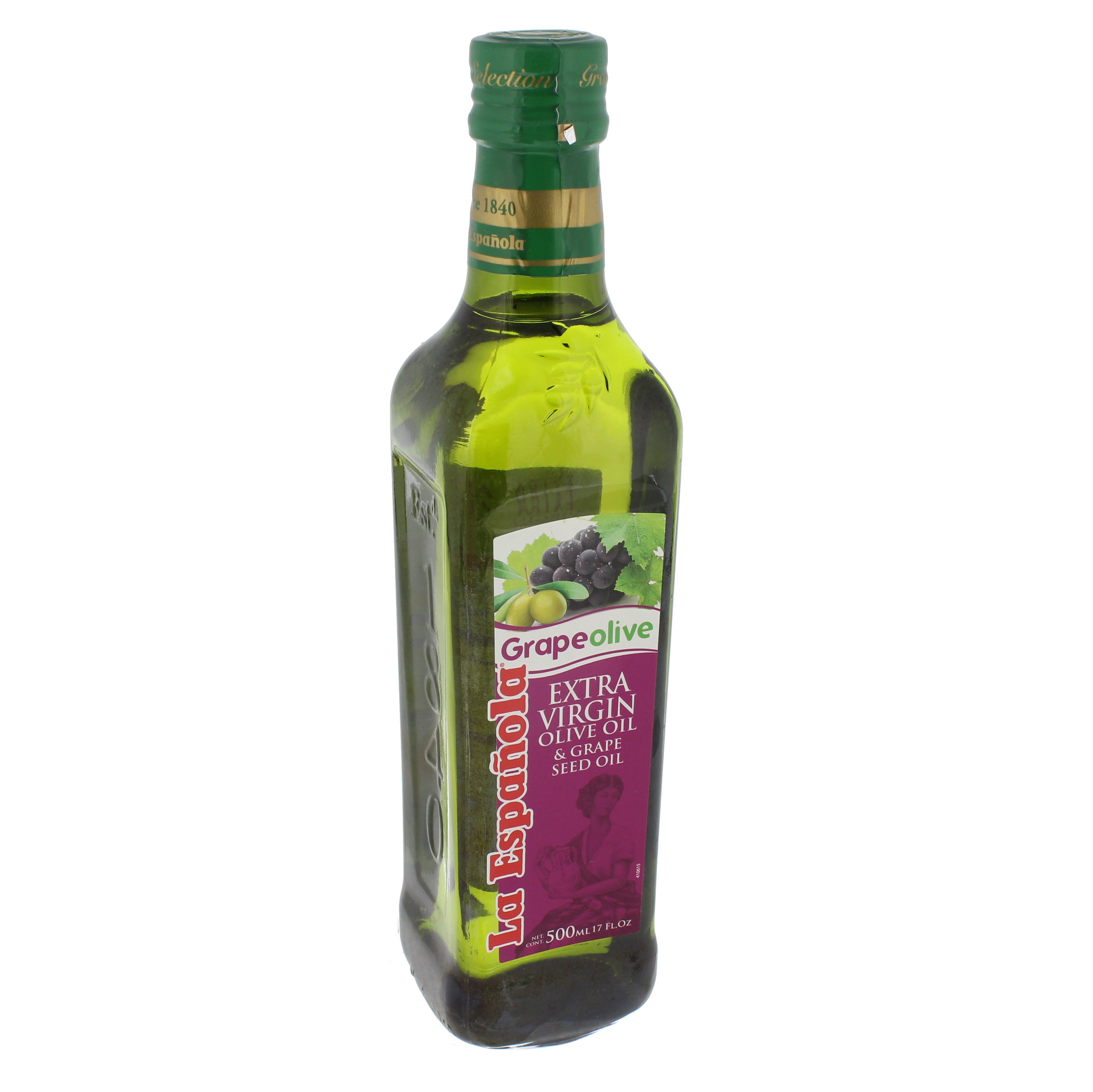La Espanola Extra Virgin Olive Oil & Grapeseed Oil Shop Oils at HEB